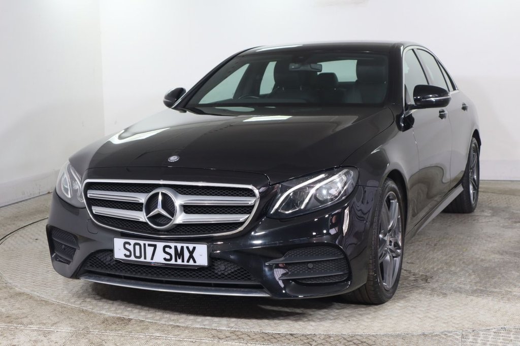 Used Mercedes-Benz E Class 2017 for sale - 77765481: Photo 2