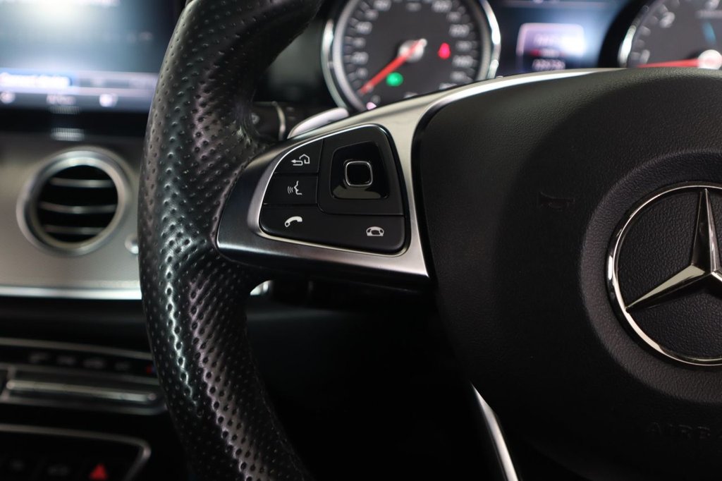 Used Mercedes-Benz E Class 2017 for sale - 77765481: Photo 22