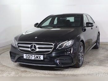 Used Mercedes-Benz E Class 2017 for sale - 77765481: Photo