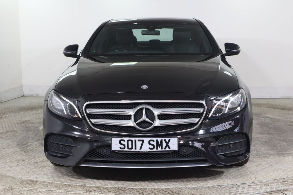 Used Mercedes-Benz E Class 2017 for sale - 77765481: Photo 3