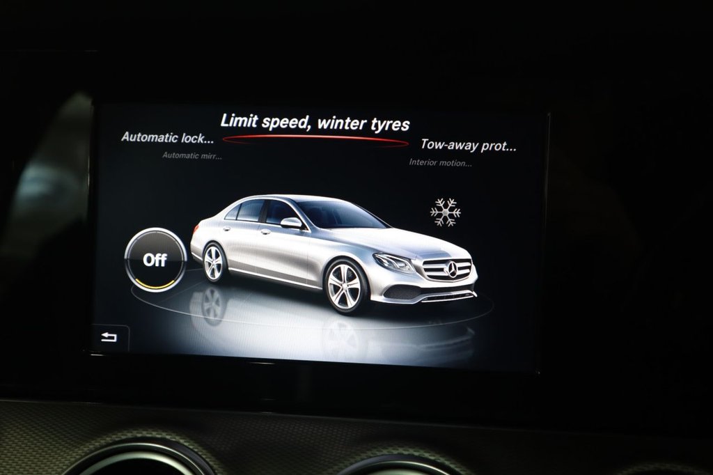 Used Mercedes-Benz E Class 2017 for sale - 77765481: Photo 32