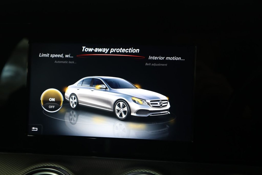 Used Mercedes-Benz E Class 2017 for sale - 77765481: Photo 33