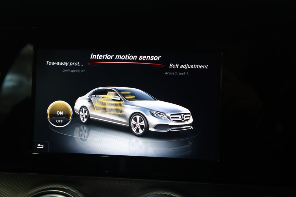 Used Mercedes-Benz E Class 2017 for sale - 77765481: Photo 34