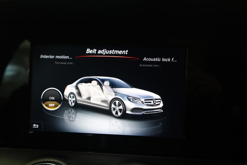 Used Mercedes-Benz E Class 2017 for sale - 77765481: Photo 35