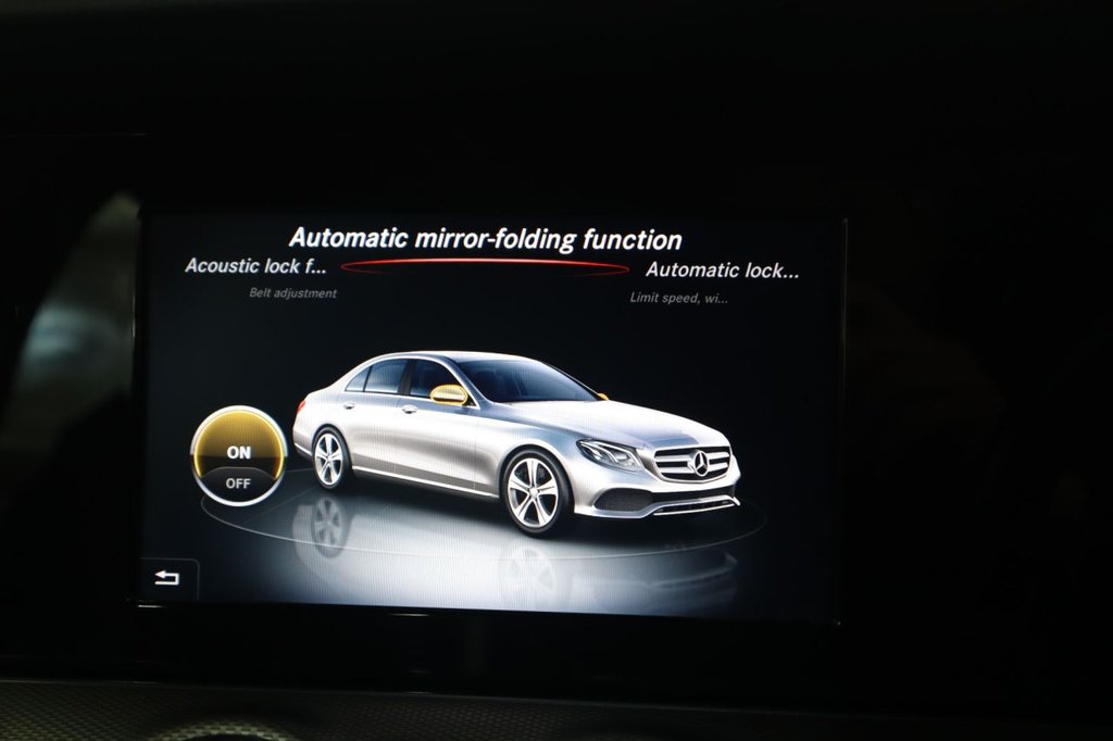 Used Mercedes-Benz E Class 2017 for sale - 77765481: Photo 37