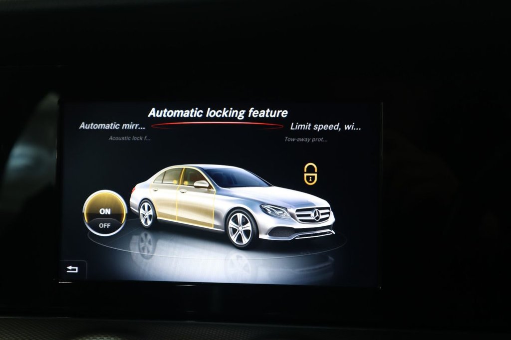 Used Mercedes-Benz E Class 2017 for sale - 77765481: Photo 38