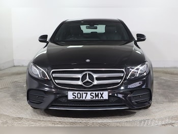 Used Mercedes-Benz E Class 2017 for sale - 77765481: Photo