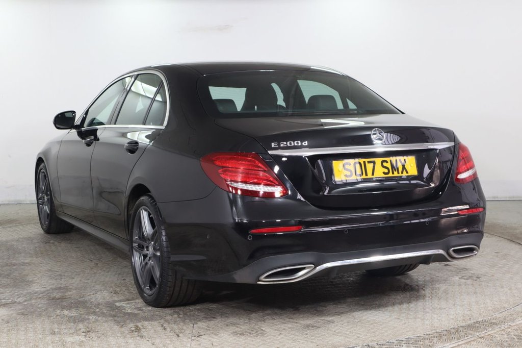 Used Mercedes-Benz E Class 2017 for sale - 77765481: Photo 4