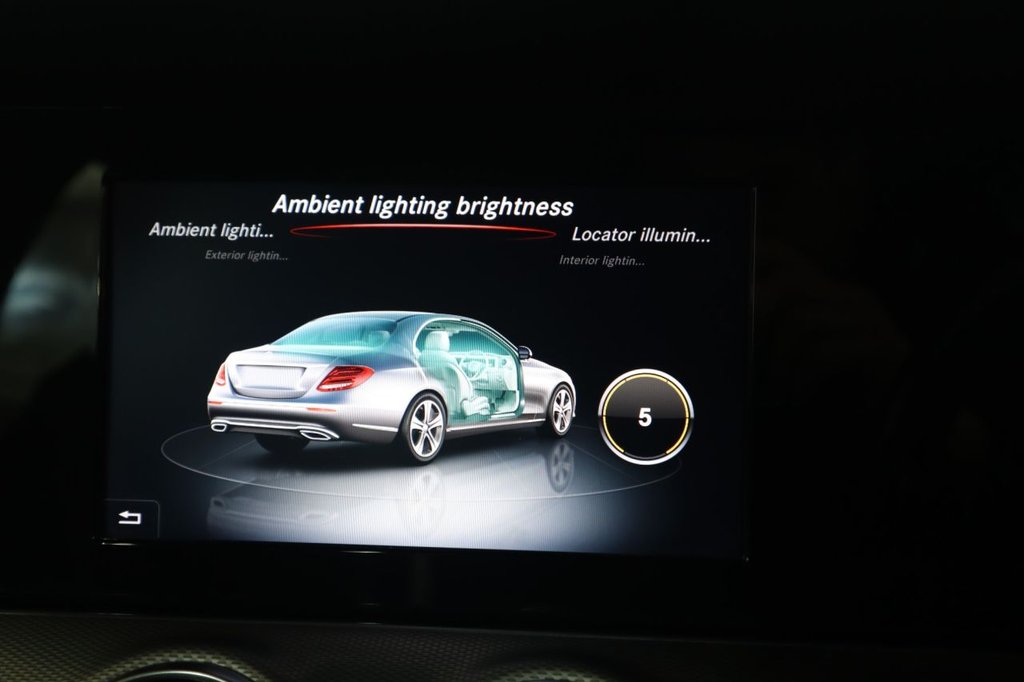 Used Mercedes-Benz E Class 2017 for sale - 77765481: Photo 46