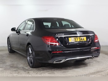 Used Mercedes-Benz E Class 2017 for sale - 77765481: Photo