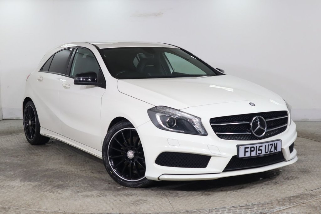 Used Mercedes-Benz A-Class 2015 for sale - 77422462: Photo 1