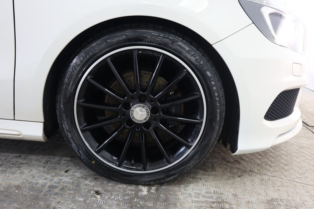 Used Mercedes-Benz A-Class 2015 for sale - 77422462: Photo 12