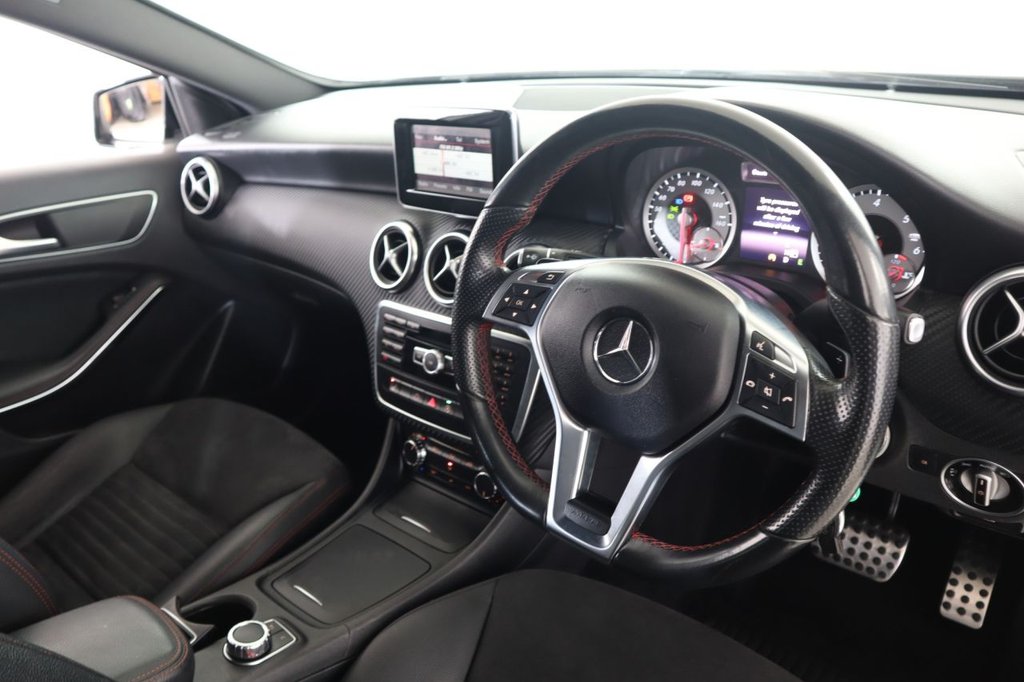Used Mercedes-Benz A-Class 2015 for sale - 77422462: Photo 13