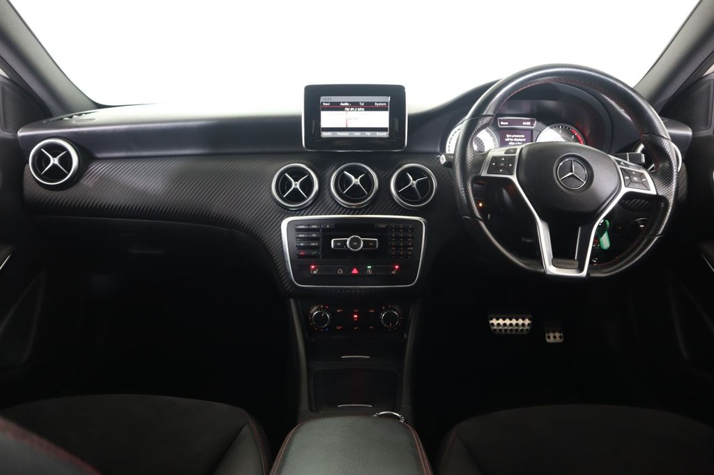 Used Mercedes-Benz A-Class 2015 for sale - 77422462: Photo 18