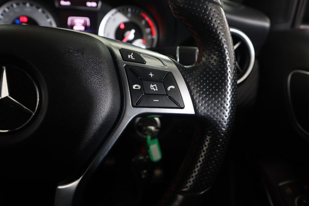 Used Mercedes-Benz A-Class 2015 for sale - 77422462: Photo 20