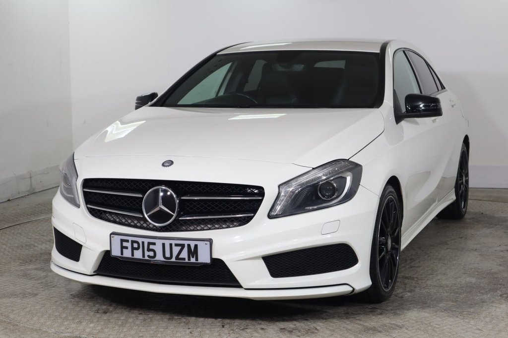 Used Mercedes-Benz A-Class 2015 for sale - 77422462: Photo 3
