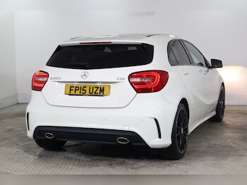 Used Mercedes-Benz A-Class 2015 for sale - 77422462: Photo