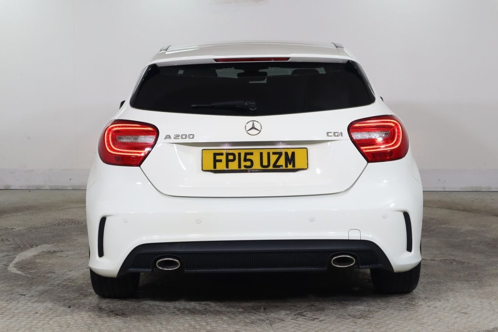 Used Mercedes-Benz A-Class 2015 for sale - 77422462: Photo 5