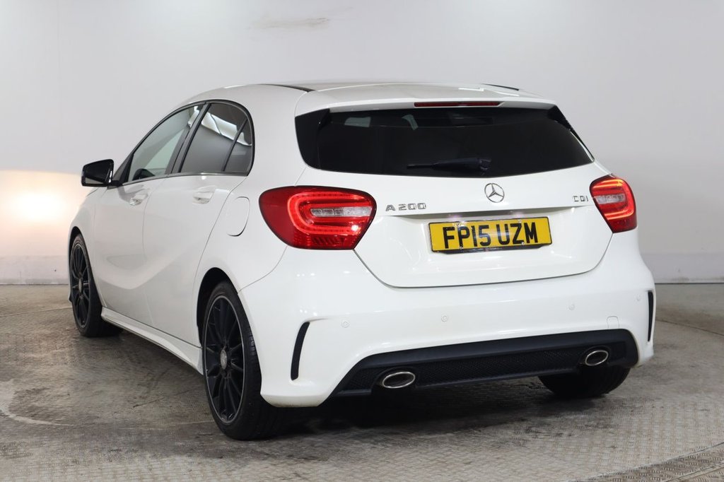 Used Mercedes-Benz A-Class 2015 for sale - 77422462: Photo 6