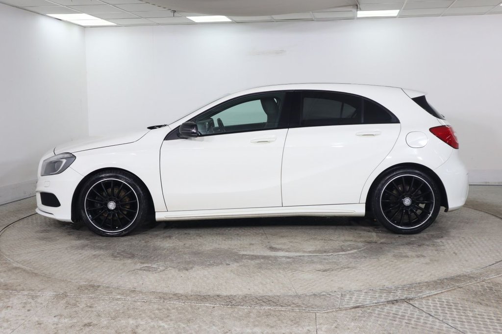 Used Mercedes-Benz A-Class 2015 for sale - 77422462: Photo 8