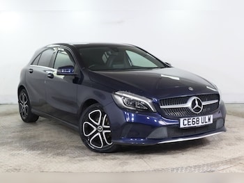 Mercedes-Benz - A-Class