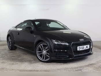 Used Audi TT 2016 for sale - 78702620: Photo