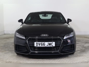 Used Audi TT 2016 for sale - 78702620: Photo