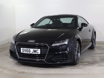 Used Audi TT 2016 for sale - 78702620: Photo