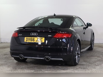 Used Audi TT 2016 for sale - 78702620: Photo