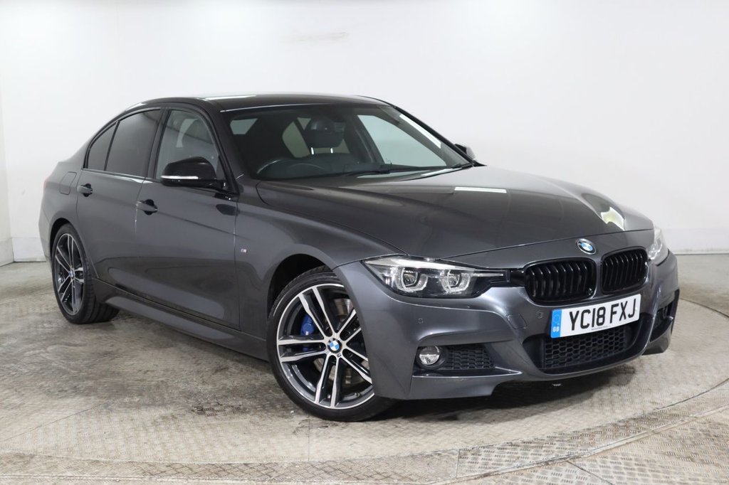 Used BMW 3 Series 2018 for sale - 76711033: Photo 1