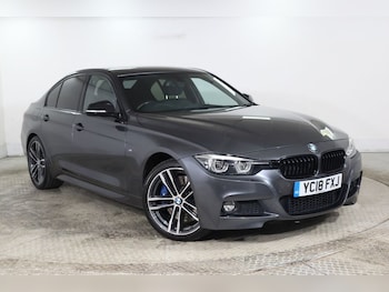 Used BMW 3 Series 2018 for sale - 76711033: Photo
