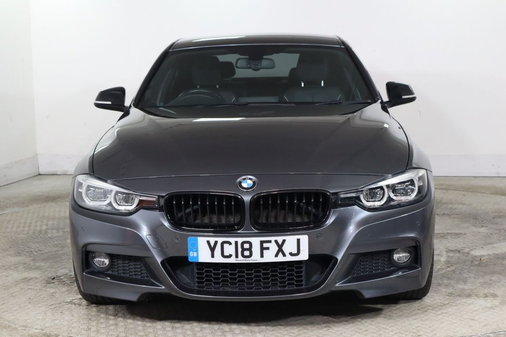 Used BMW 3 Series 2018 for sale - 76711033: Photo 2