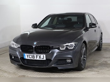 Used BMW 3 Series 2018 for sale - 76711033: Photo