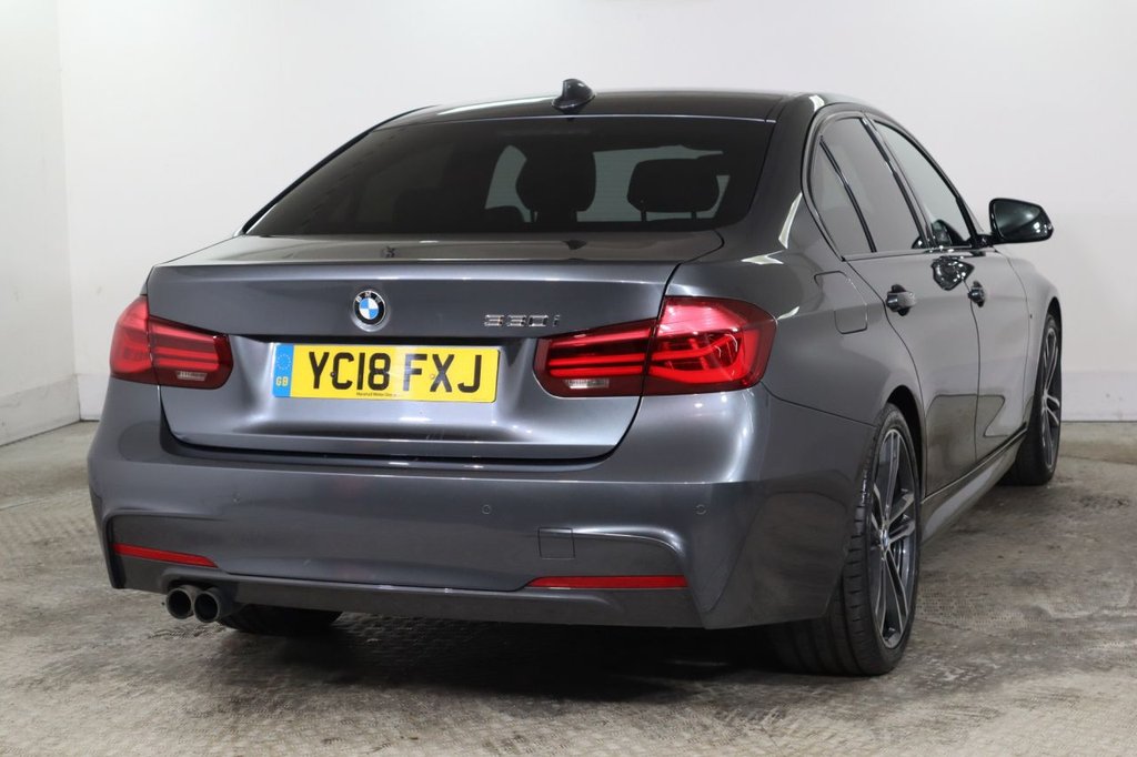 Used BMW 3 Series 2018 for sale - 76711033: Photo 4