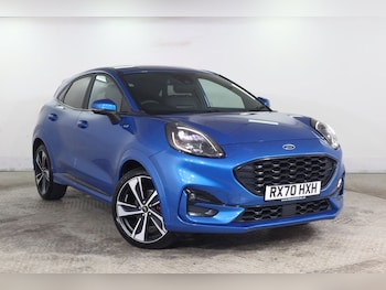 Used Ford Puma 2020 for sale - 79538950: Photo