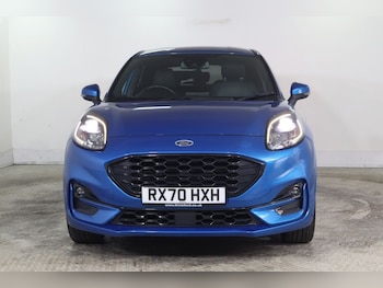 Used Ford Puma 2020 for sale - 79538950: Photo