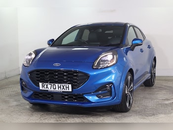 Used Ford Puma 2020 for sale - 79538950: Photo