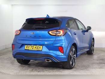 Used Ford Puma 2020 for sale - 79538950: Photo