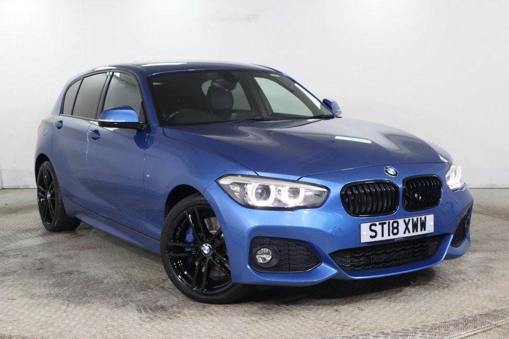 Used BMW 1 Series 2018 for sale - 76820917: Photo 1