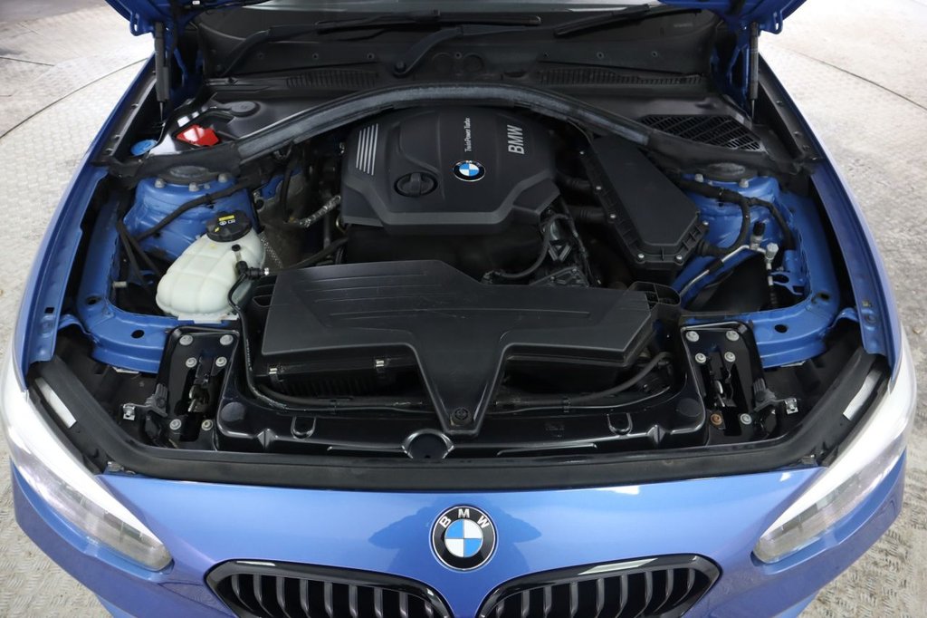 Used BMW 1 Series 2018 for sale - 76820917: Photo 10