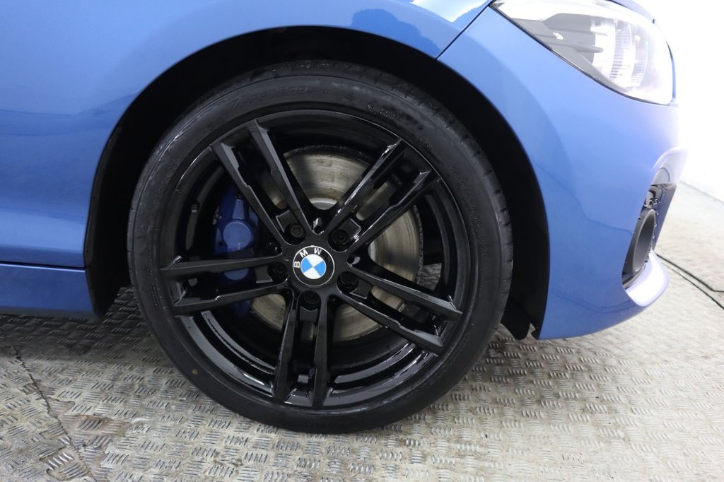 Used BMW 1 Series 2018 for sale - 76820917: Photo 12