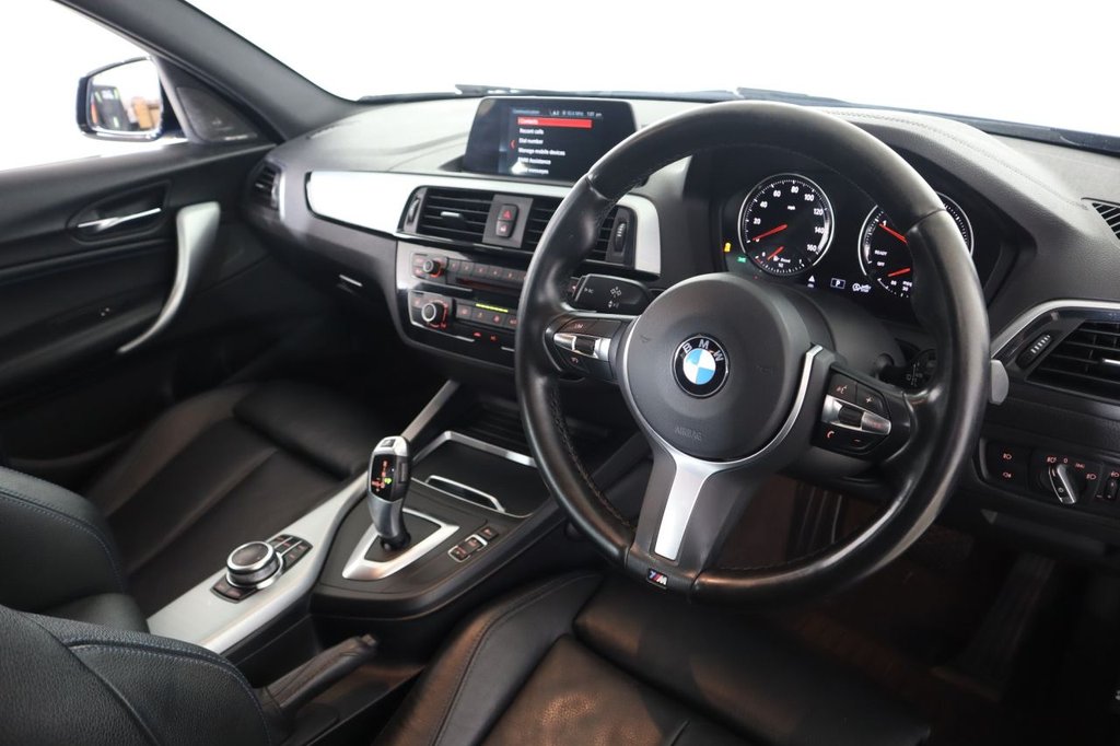 Used BMW 1 Series 2018 for sale - 76820917: Photo 13