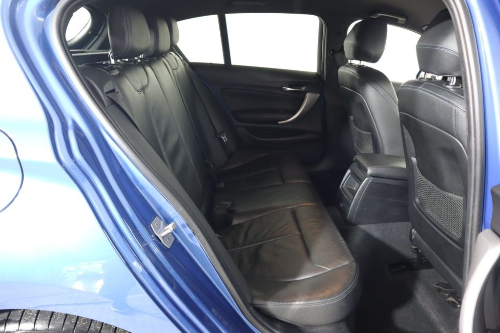 Used BMW 1 Series 2018 for sale - 76820917: Photo 15