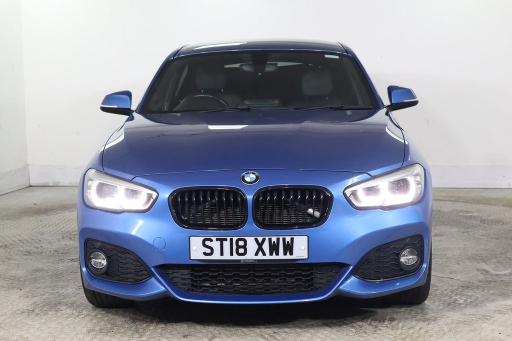 Used BMW 1 Series 2018 for sale - 76820917: Photo 2