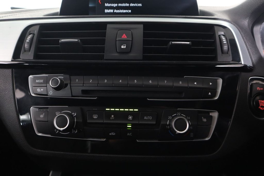 Used BMW 1 Series 2018 for sale - 76820917: Photo 27