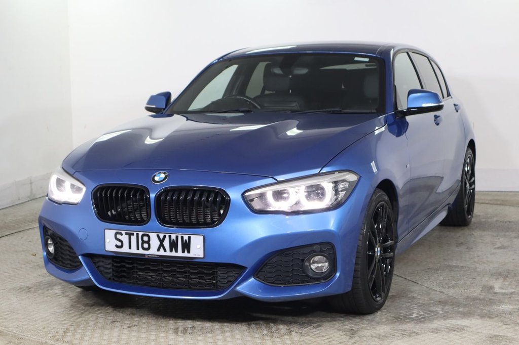 Used BMW 1 Series 2018 for sale - 76820917: Photo 3