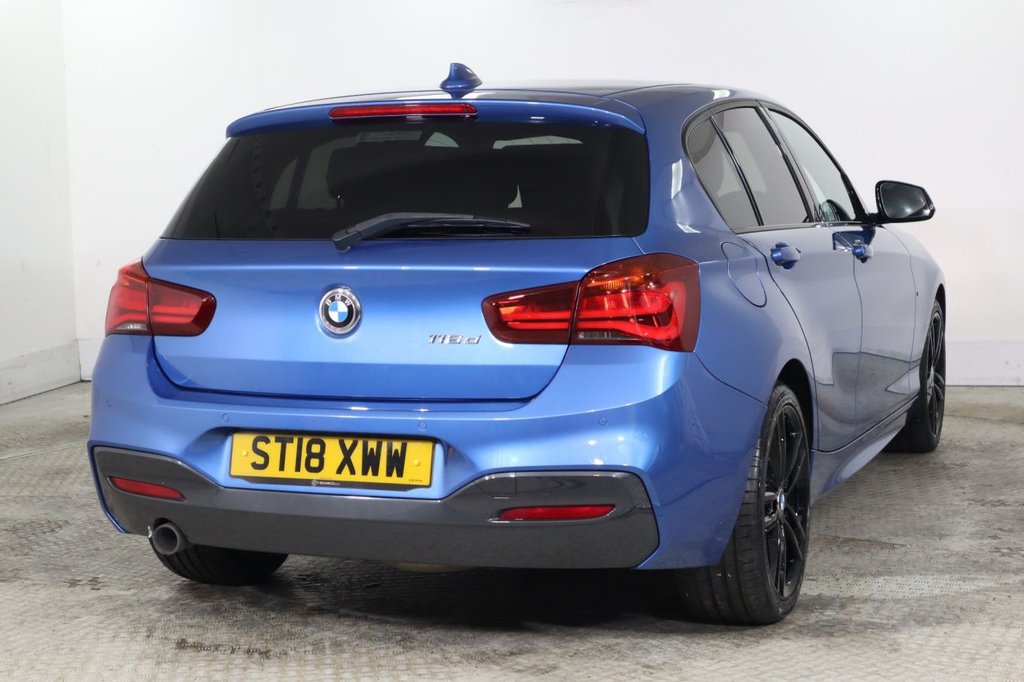 Used BMW 1 Series 2018 for sale - 76820917: Photo 4