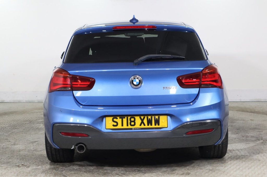 Used BMW 1 Series 2018 for sale - 76820917: Photo 5