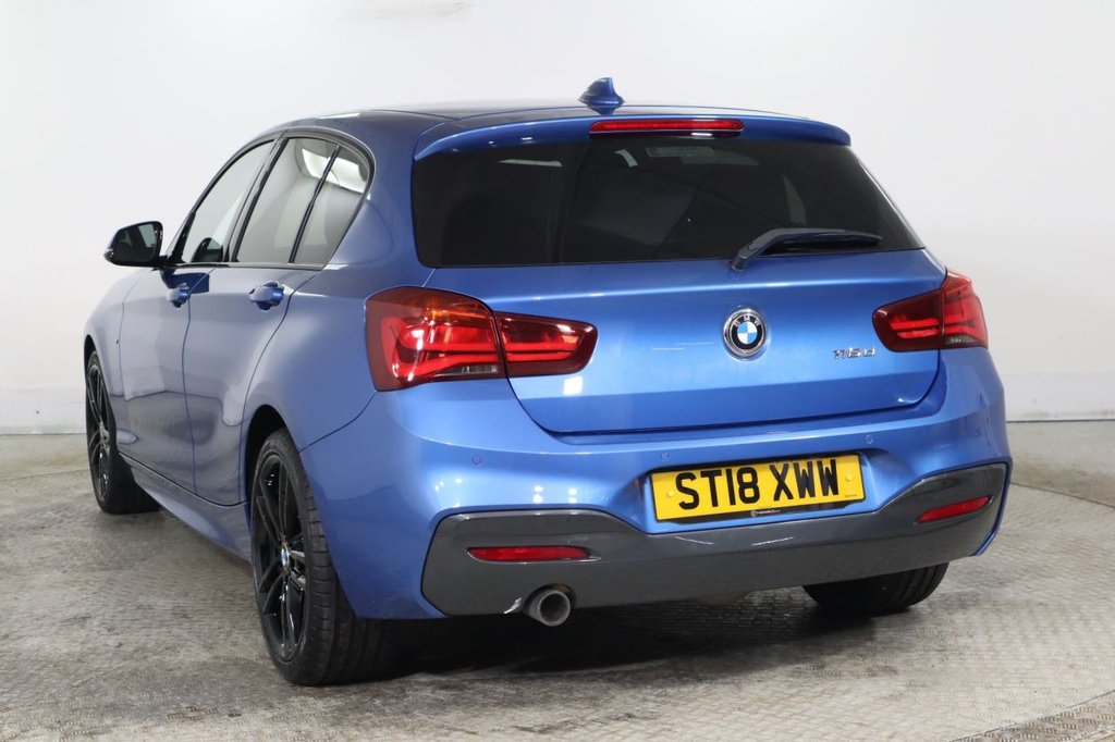 Used BMW 1 Series 2018 for sale - 76820917: Photo 6