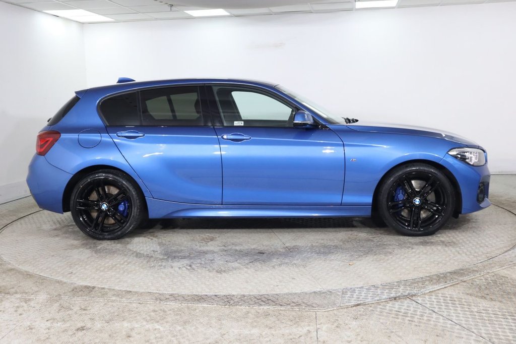 Used BMW 1 Series 2018 for sale - 76820917: Photo 7